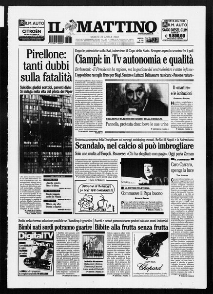 Il mattino